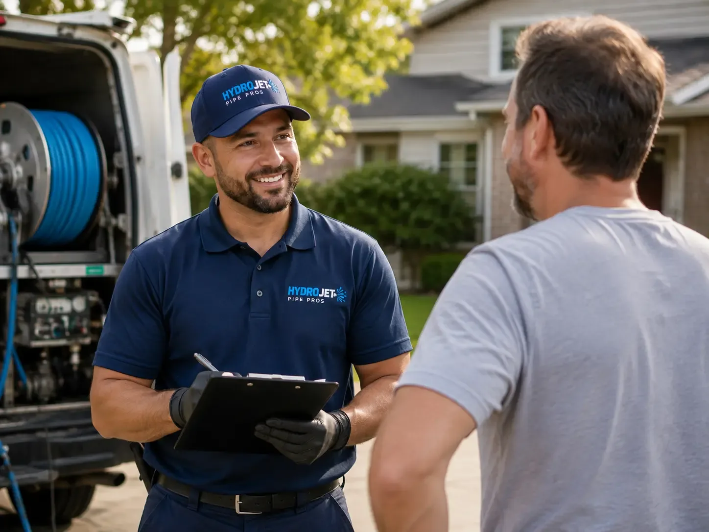 Hydro Jet Pipe Descaling Bloomfield, IN FAQs